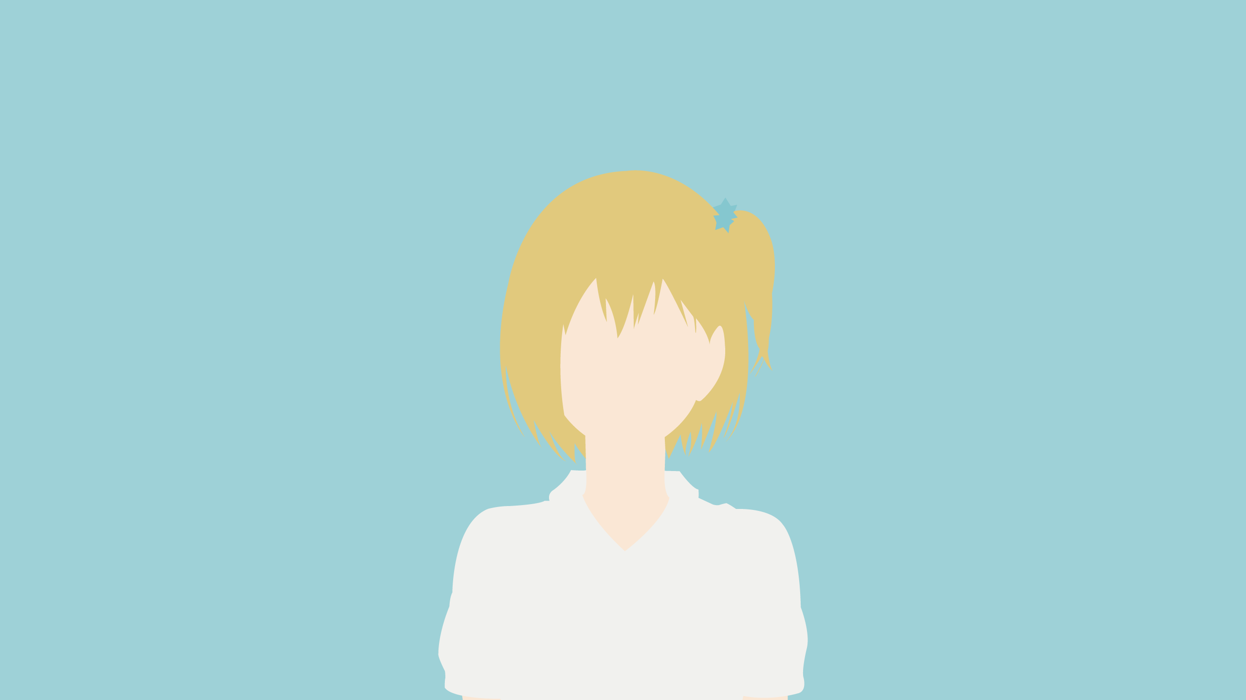 Haikyuu!!, anime girls, Yachi Hitoka, HD phone wallpaper