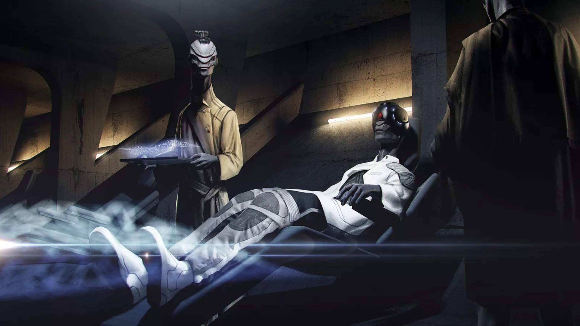 Download Video Game Endless Space 2 HD Wallpaper