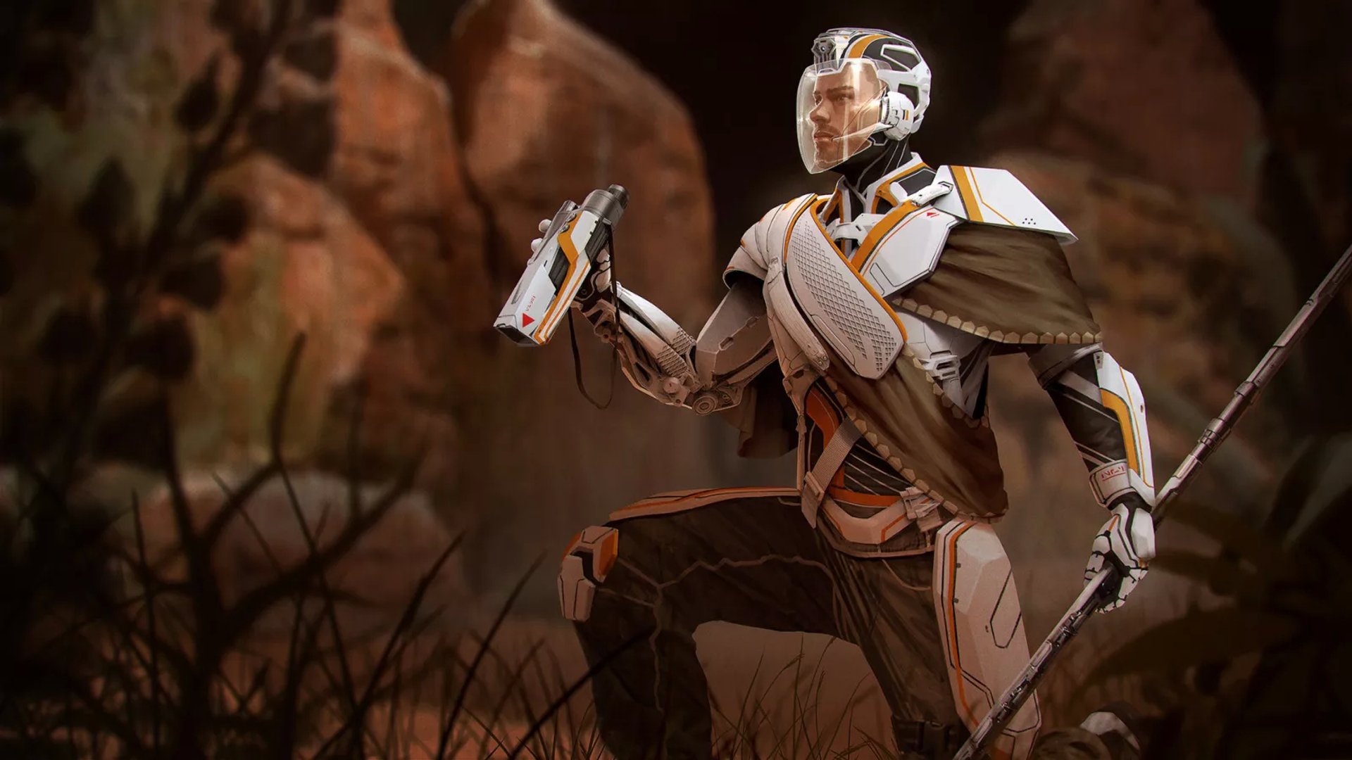 Download Video Game Endless Space 2 HD Wallpaper