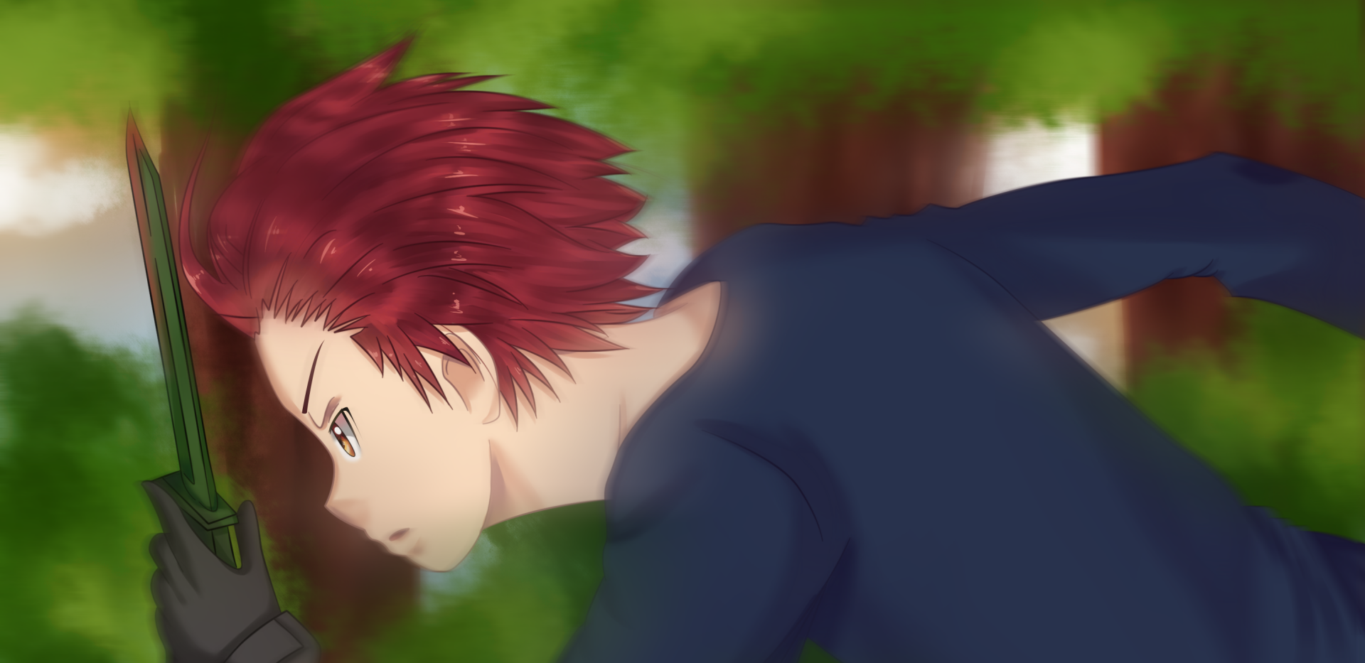 Download Karma Akabane Anime Assassination Classroom HD Wallpaper by Perfectionxanime