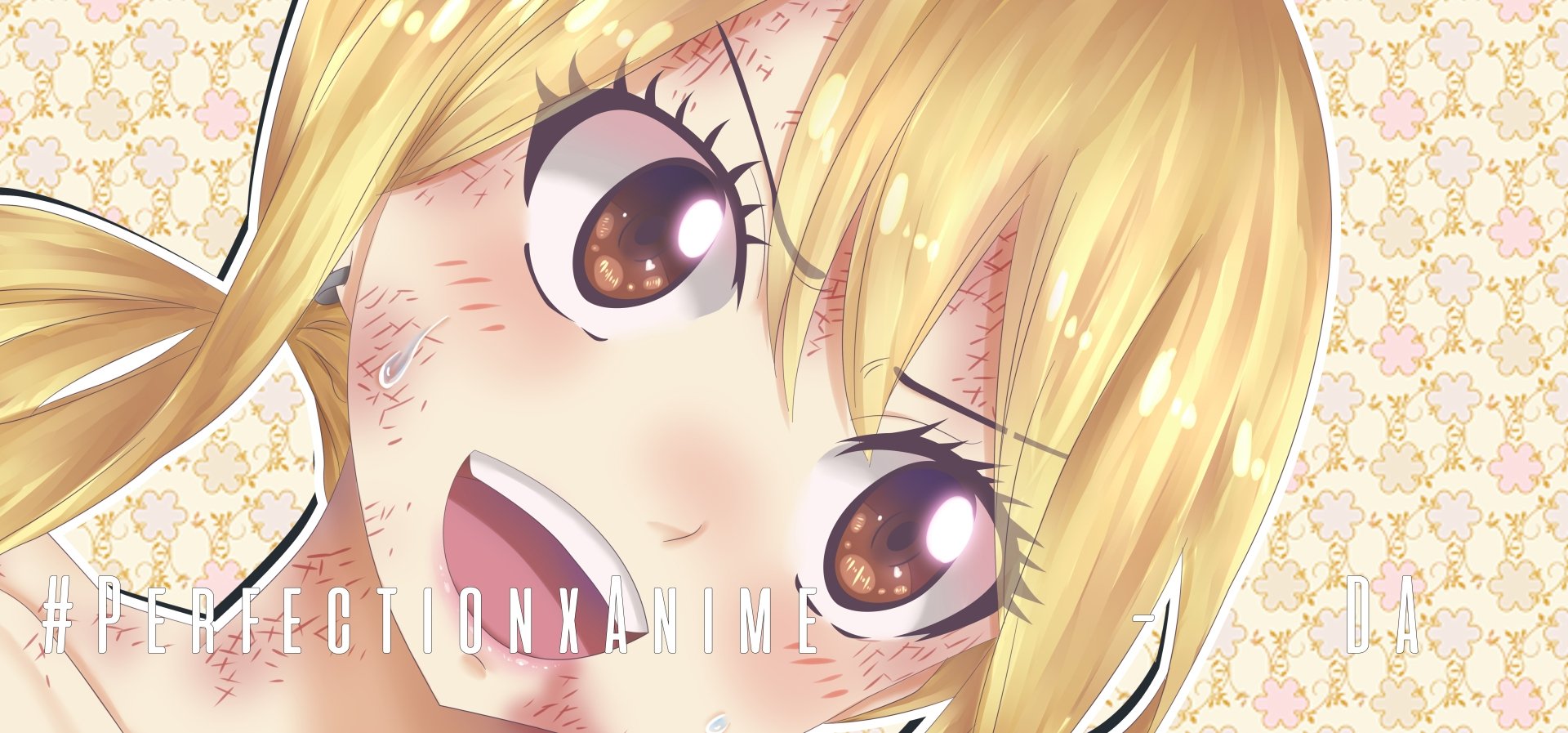 Download Lucy Heartfilia Anime Fairy Tail 4k Ultra HD Wallpaper by Perfectionxanime