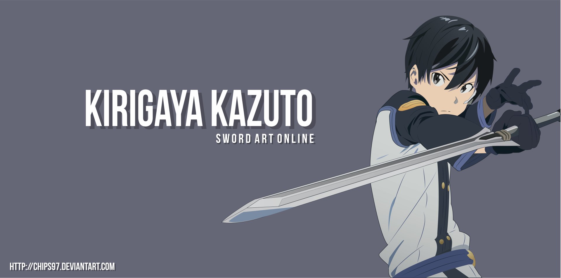 Download Kazuto Kirigaya Kirito (Sword Art Online) Anime Sword Art Online Movie: Ordinal Scale 8k Ultra HD Wallpaper by CHIPS
