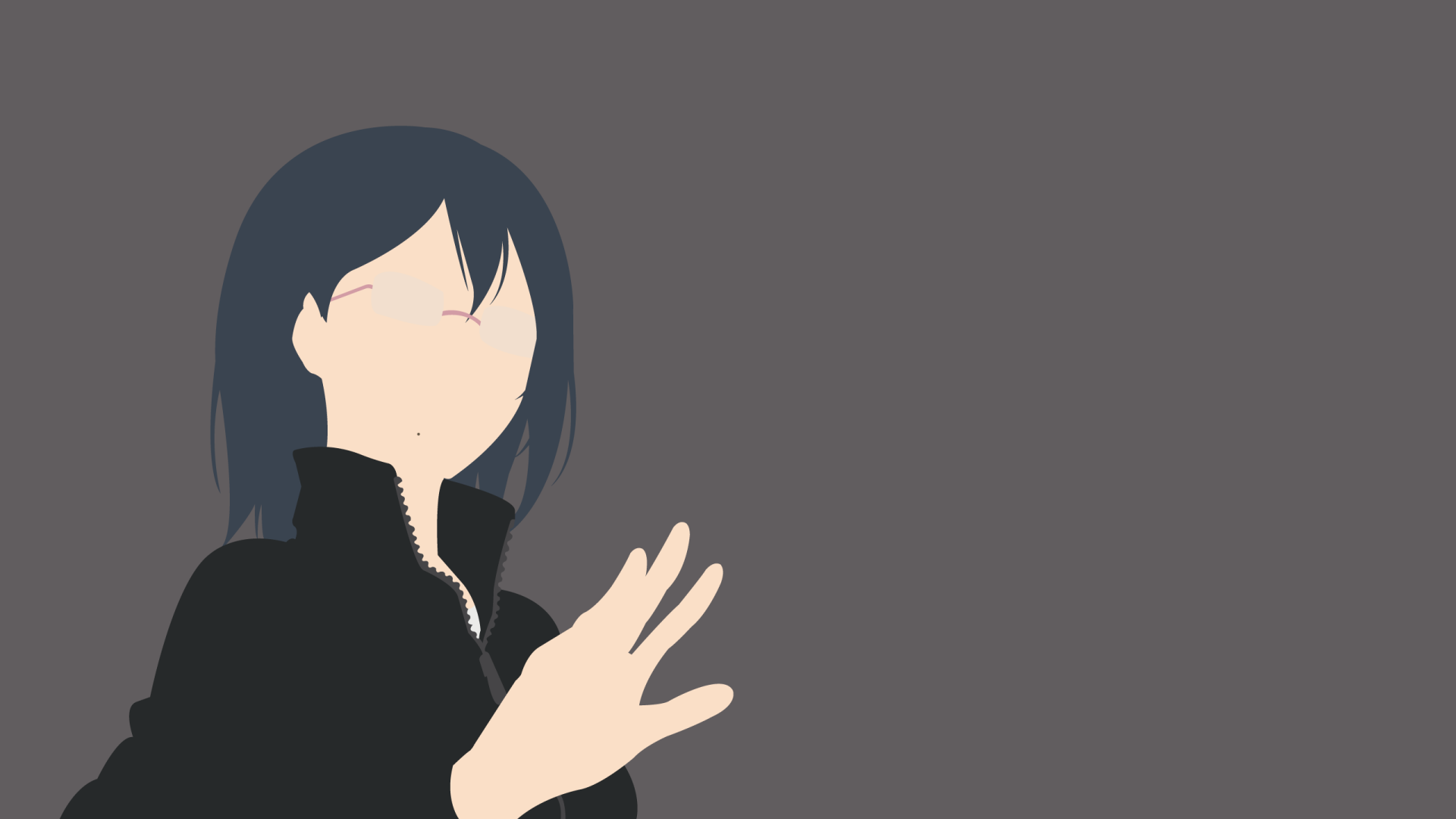 Download Kiyoko Shimizu Anime Haikyū!! HD Wallpaper by Ancors
