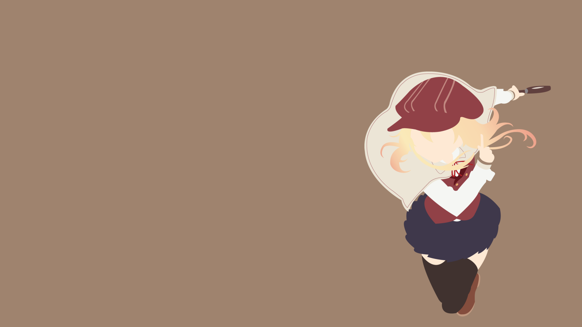 Download Tensai Ikkyū Anime Ryuugajou Nanana No Maizoukin HD Wallpaper by Ancors