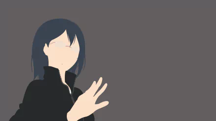 Kiyoko Shimizu Anime Haikyū!! HD Desktop Wallpaper | Background Image