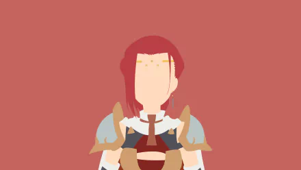 Piña Co Lada Anime Gate (2015) HD Desktop Wallpaper | Background Image