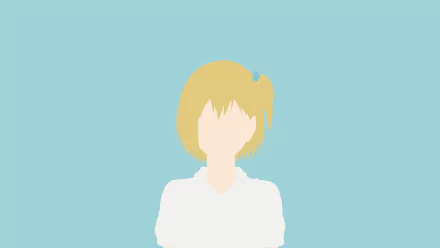 Hitoka Yachi Anime Haikyū!! HD Desktop Wallpaper | Background Image