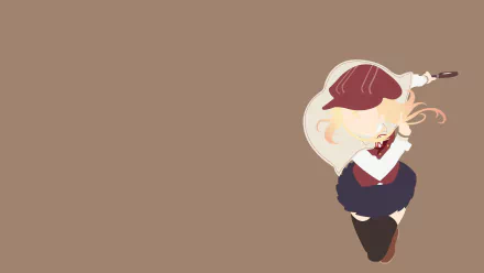 Tensai Ikkyū Anime Ryuugajou Nanana no Maizoukin HD Desktop Wallpaper | Background Image