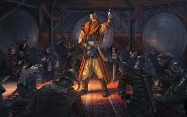 video game Endless Legend HD Desktop Wallpaper | Background Image