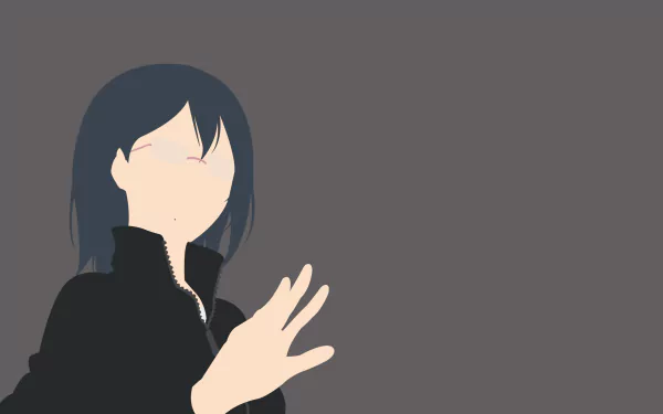 Kiyoko Shimizu Anime Haikyū!! HD Desktop Wallpaper | Background Image