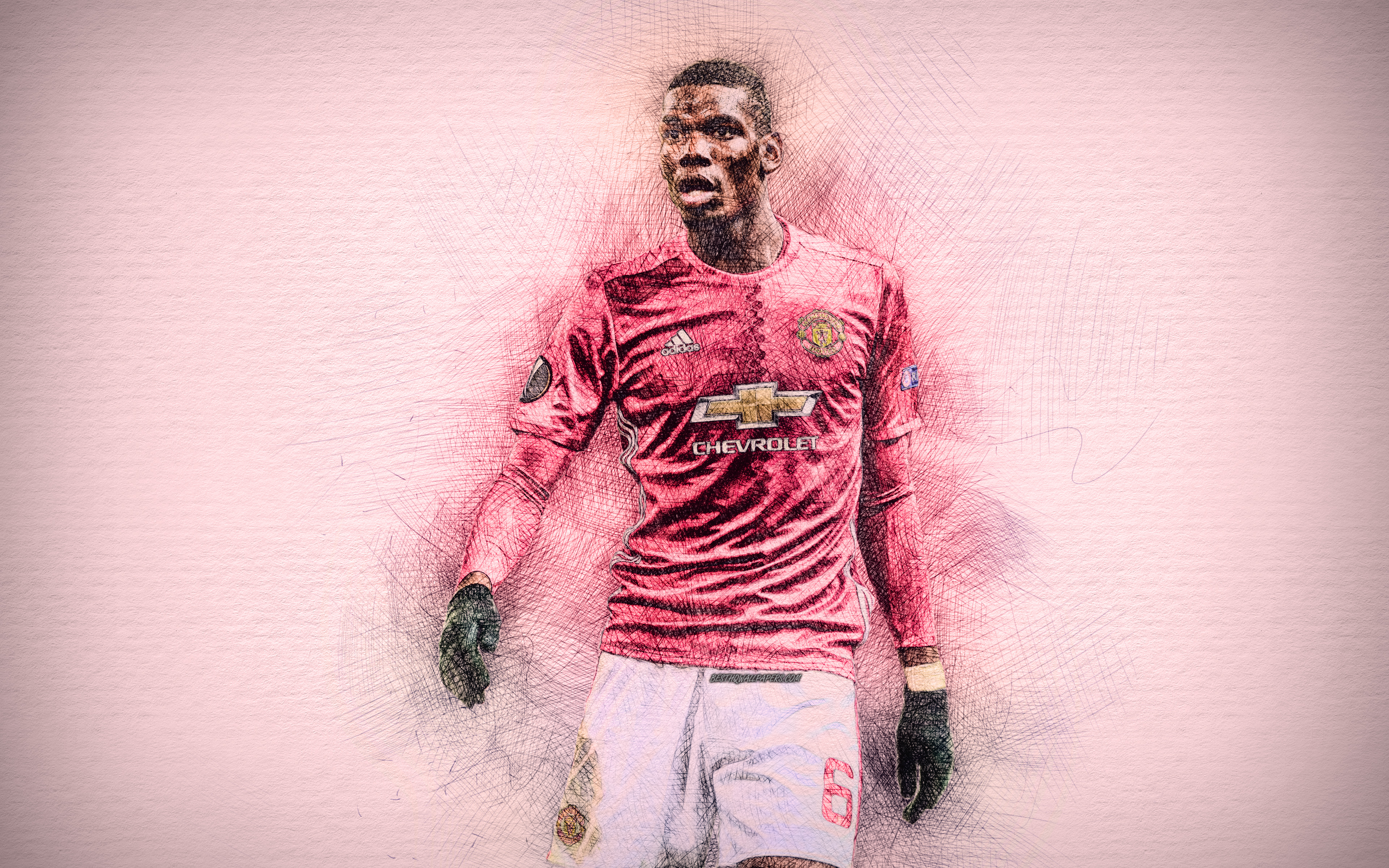 30+ 4K Paul Pogba Wallpapers | Background Images