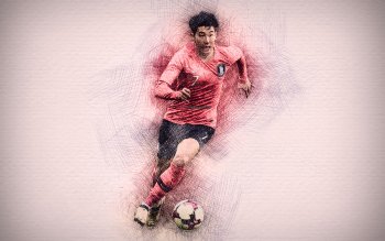 8 Son Heung Min Hd Wallpapers Background Images Wallpaper Abyss