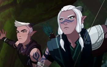 8 The Dragon Prince Hd Wallpapers Background Images Wallpaper