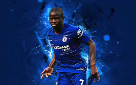 N'Golo Kanté - Desktop Wallpapers, Phone Wallpaper, PFP, Gifs, and More!