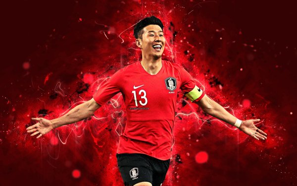 Deporte Son Heung-Min Fútbol Jugador South Korean Fondo de pantalla HD | Fondo de Escritorio