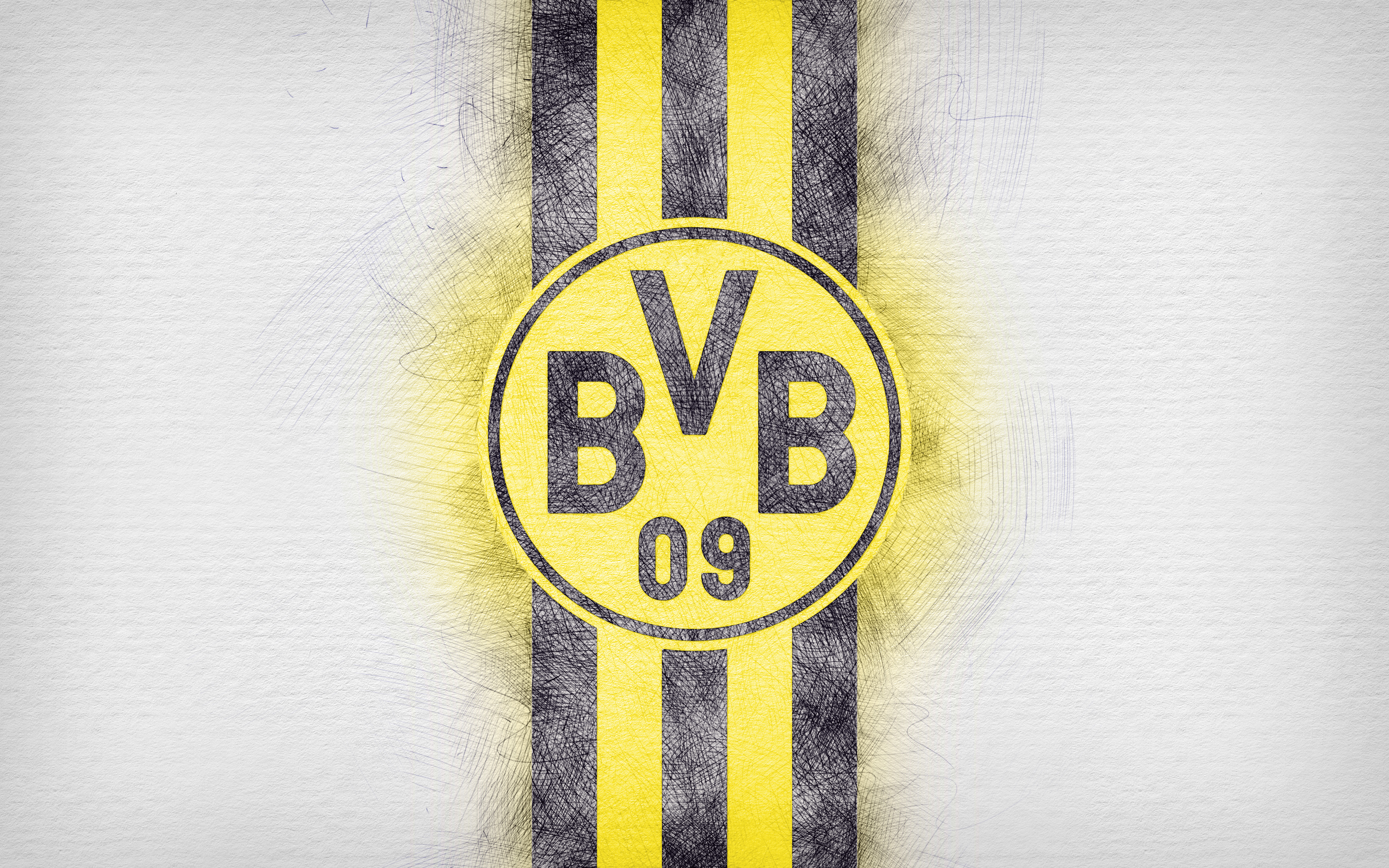 Sports Borussia Dortmund 4k Ultra HD Wallpaper