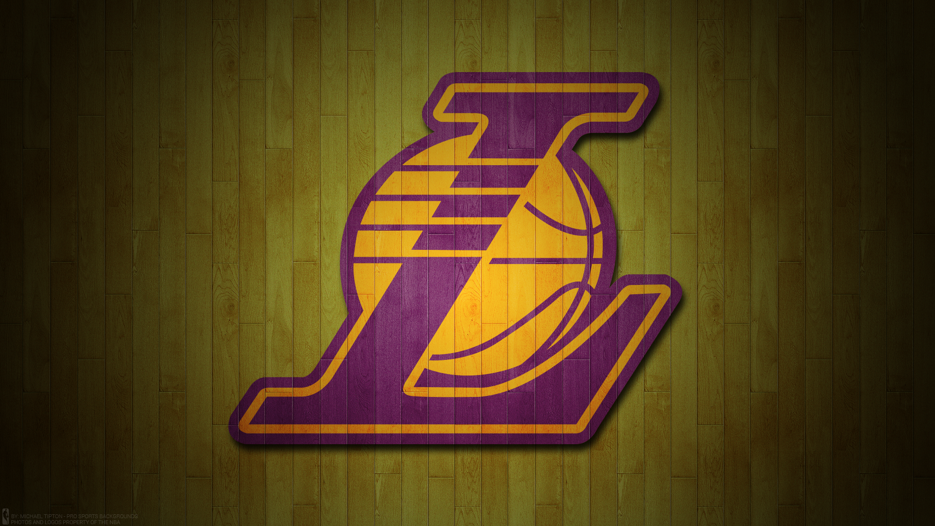 Sports Los Angeles Lakers HD Wallpaper by Michael Tipton