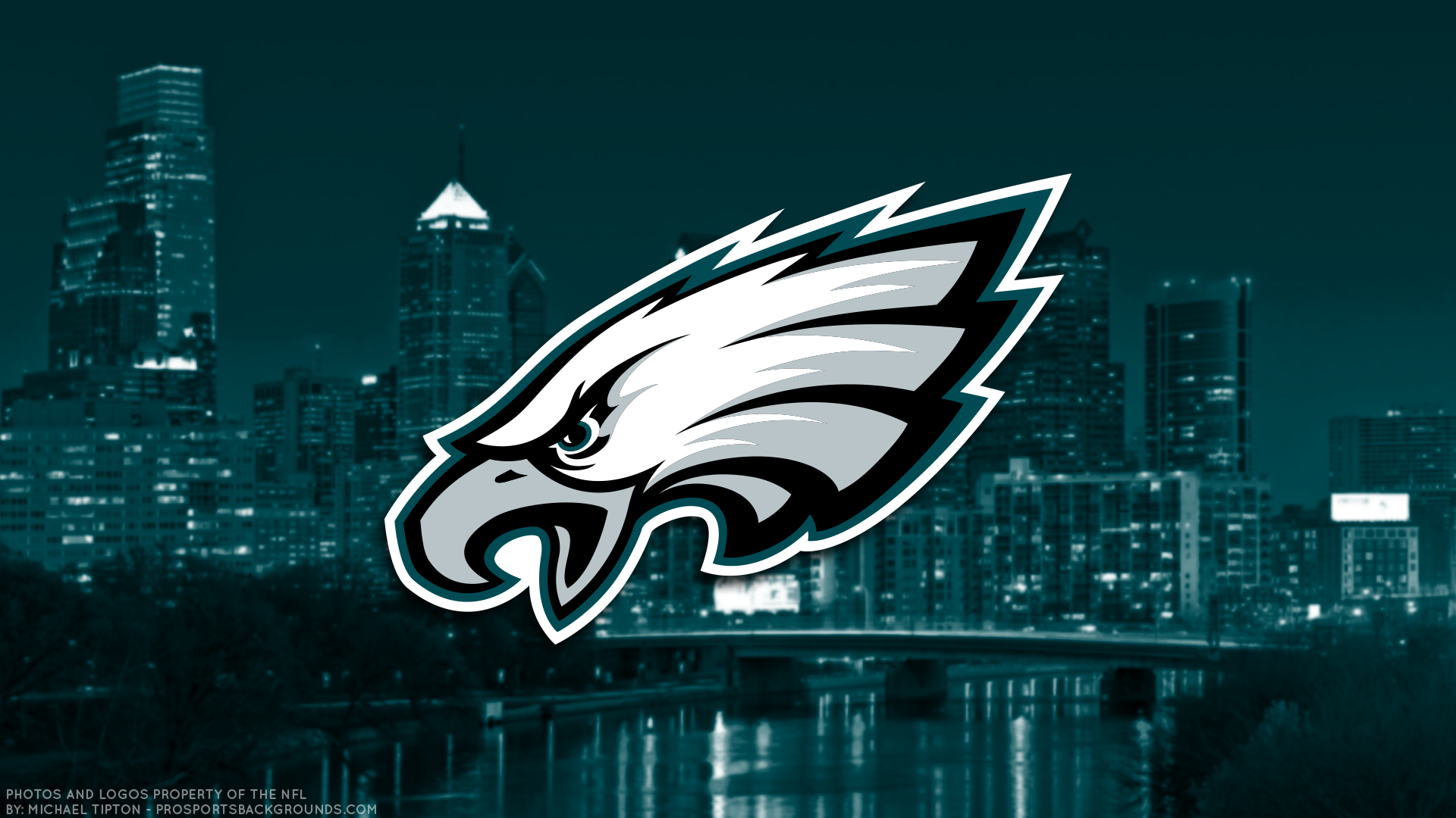 Download NFL Emblem Logo Philadelphia Eagles Sports HD Wallpaper by