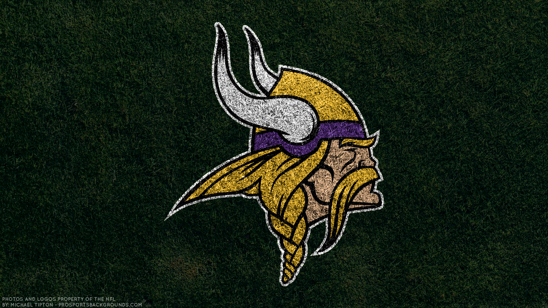 Sports Minnesota Vikings HD Wallpaper by Michael Tipton