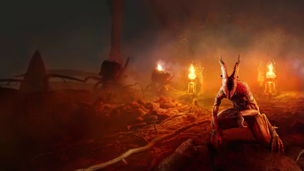 video game Agony HD Desktop Wallpaper | Background Image