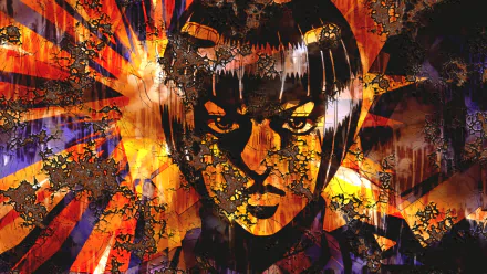 Bruno Bucciarati Anime Jojo's Bizarre Adventure HD Desktop Wallpaper | Background Image