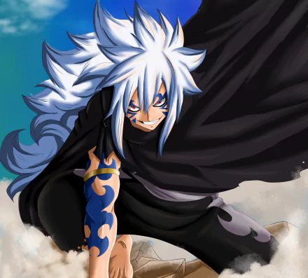 Acnologia (Fairy Tail) Anime Fairy Tail HD Desktop Wallpaper | Background Image