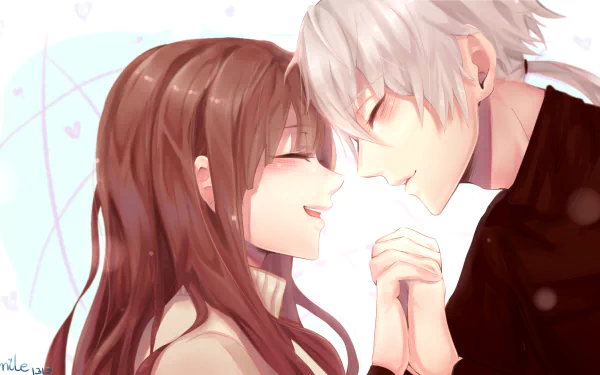 Anime Mystic Messenger HD Desktop Wallpaper | Background Image