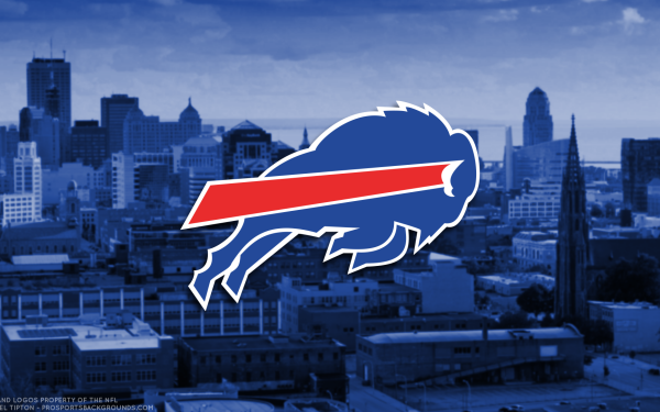 Sports Buffalo Bills Football NFL Logo Emblem HD Wallpaper | Background Image