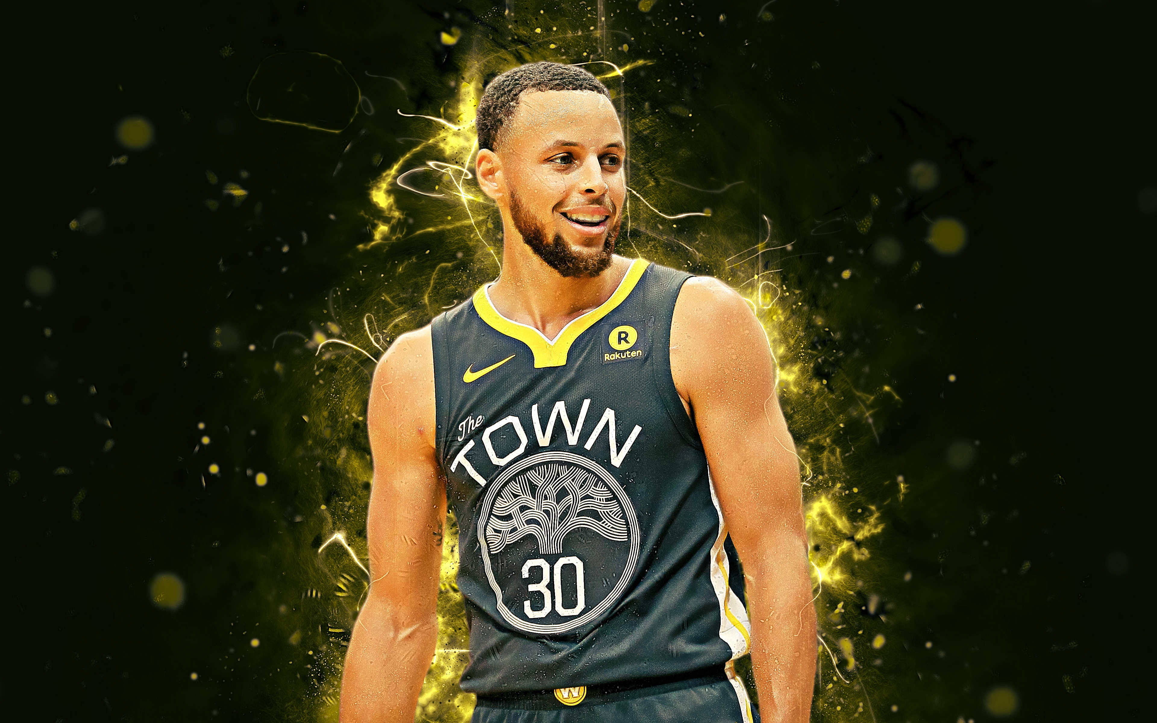 Stephen Curry 4k Ultra HD Wallpaper