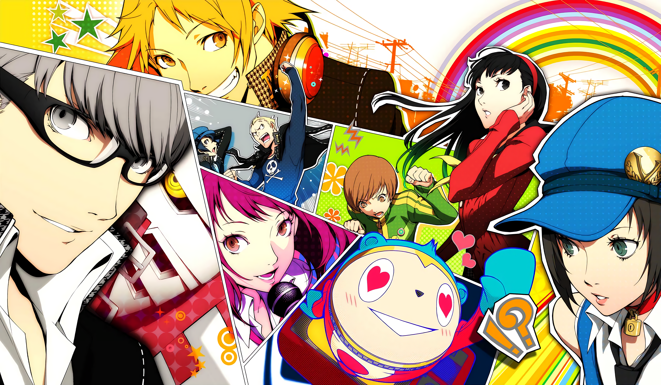 Persona 4 Golden Rise Clues Startastro
