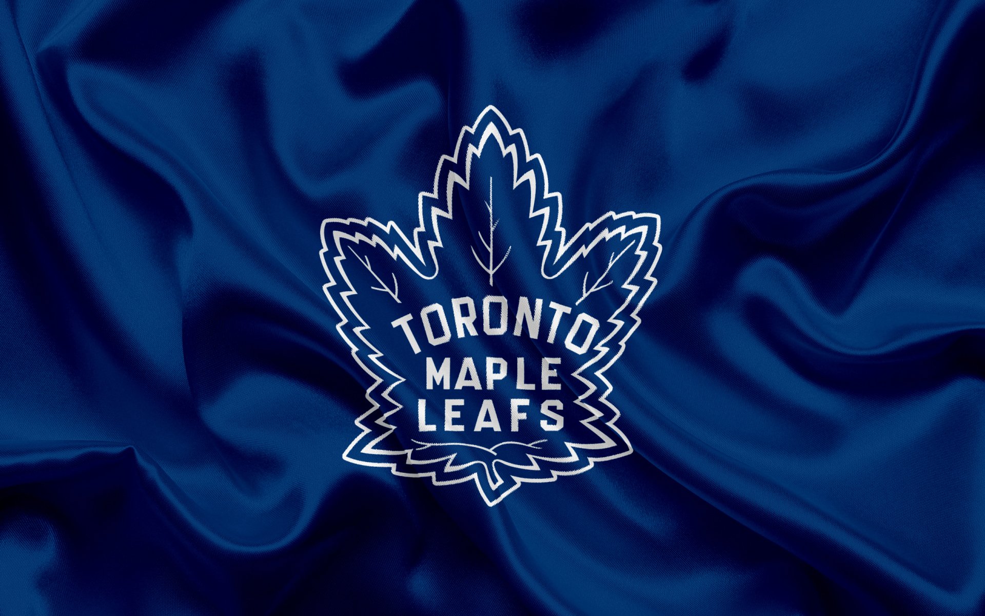 Download NHL Emblem Logo Toronto Maple Leafs Sports HD Wallpaper