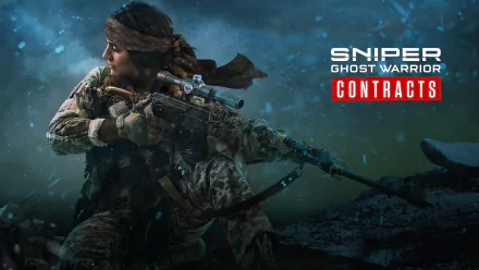 video game Sniper: Ghost Warrior Contracts HD Desktop Wallpaper | Background Image