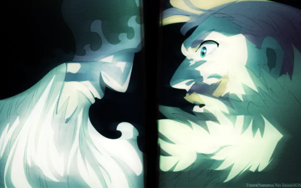 Sinner (The Seven Deadly Sins) Escanor (The Seven Deadly Sins) Anime The Seven Deadly Sins HD Desktop Wallpaper | Background Image