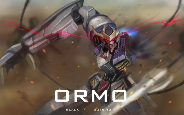 Anime Mobile Suit Gundam HD Desktop Wallpaper | Background Image