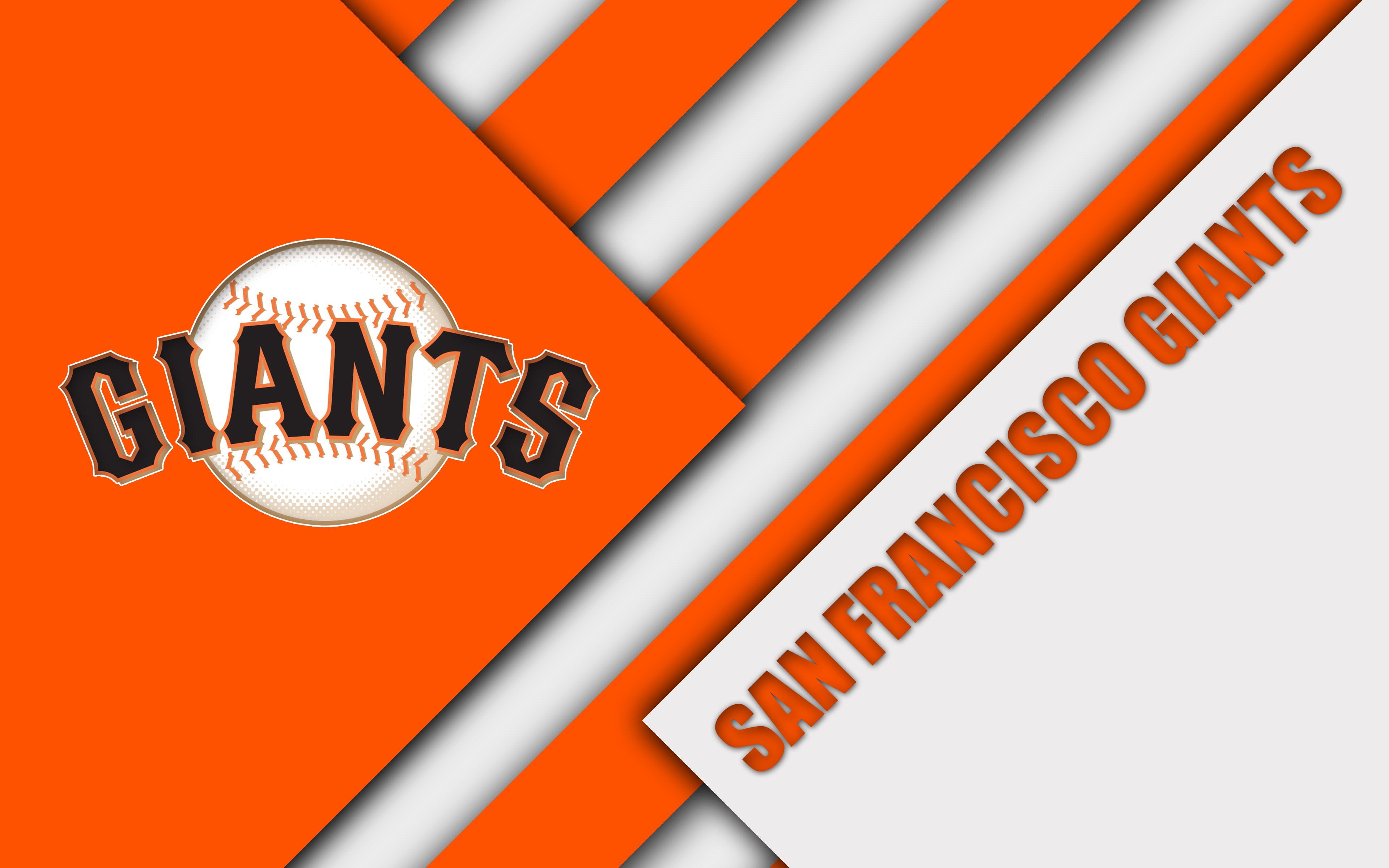 Sports San Francisco Giants 4k Ultra HD Wallpaper