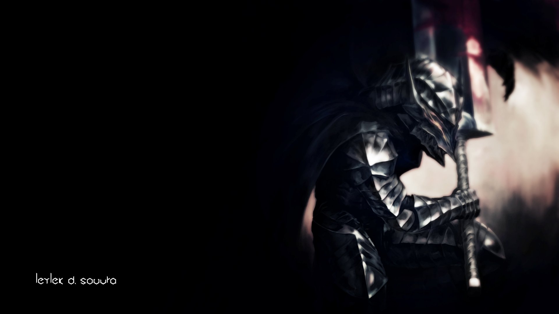 Download Anime Berserk (2016) 4k Ultra HD Wallpaper by Leylek-d-Sovura