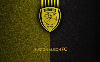 10 Burton Albion F C 高清壁纸 桌面背景