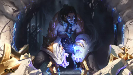  Sylas, the Unshackled