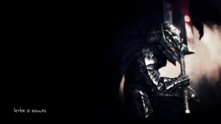 Anime Berserk (2016) HD Desktop Wallpaper | Background Image