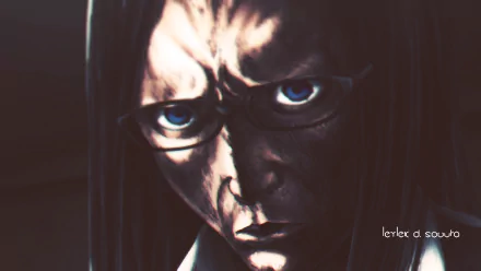 Anime Prison School HD Desktop Wallpaper | Background Image