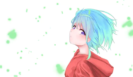 Anime Original HD Desktop Wallpaper | Background Image