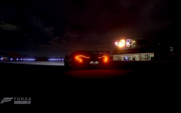 Video Game Forza Horizon 3 Forza McLaren P1 Car HD Wallpaper | Background Image