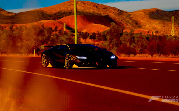  Lamborghini Centanario