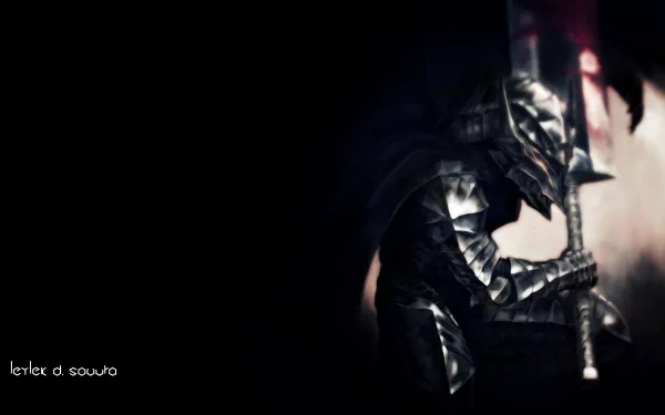 Anime Berserk (2016) HD Desktop Wallpaper | Background Image