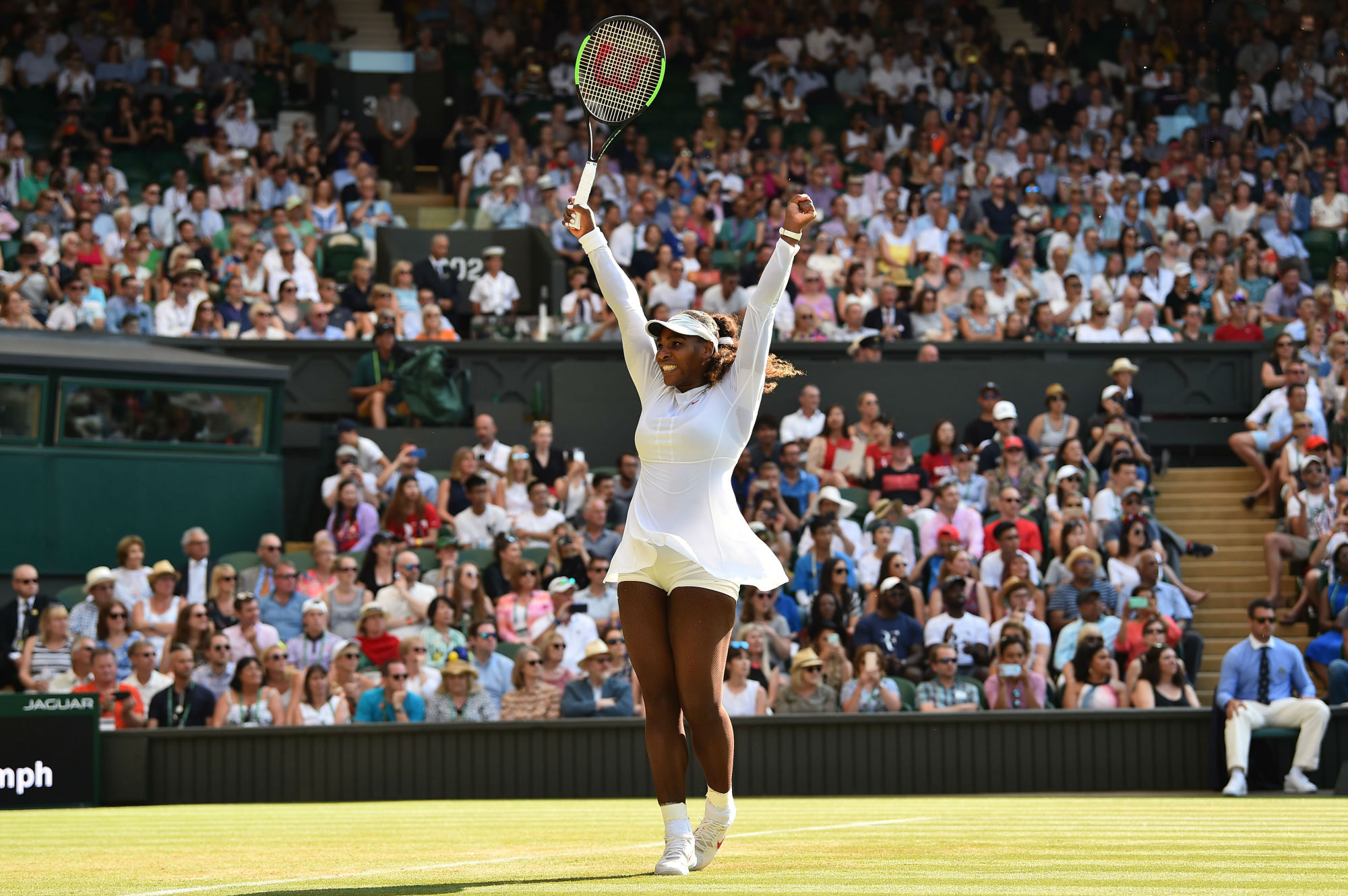 50+ Serena Williams HD Wallpapers and Backgrounds