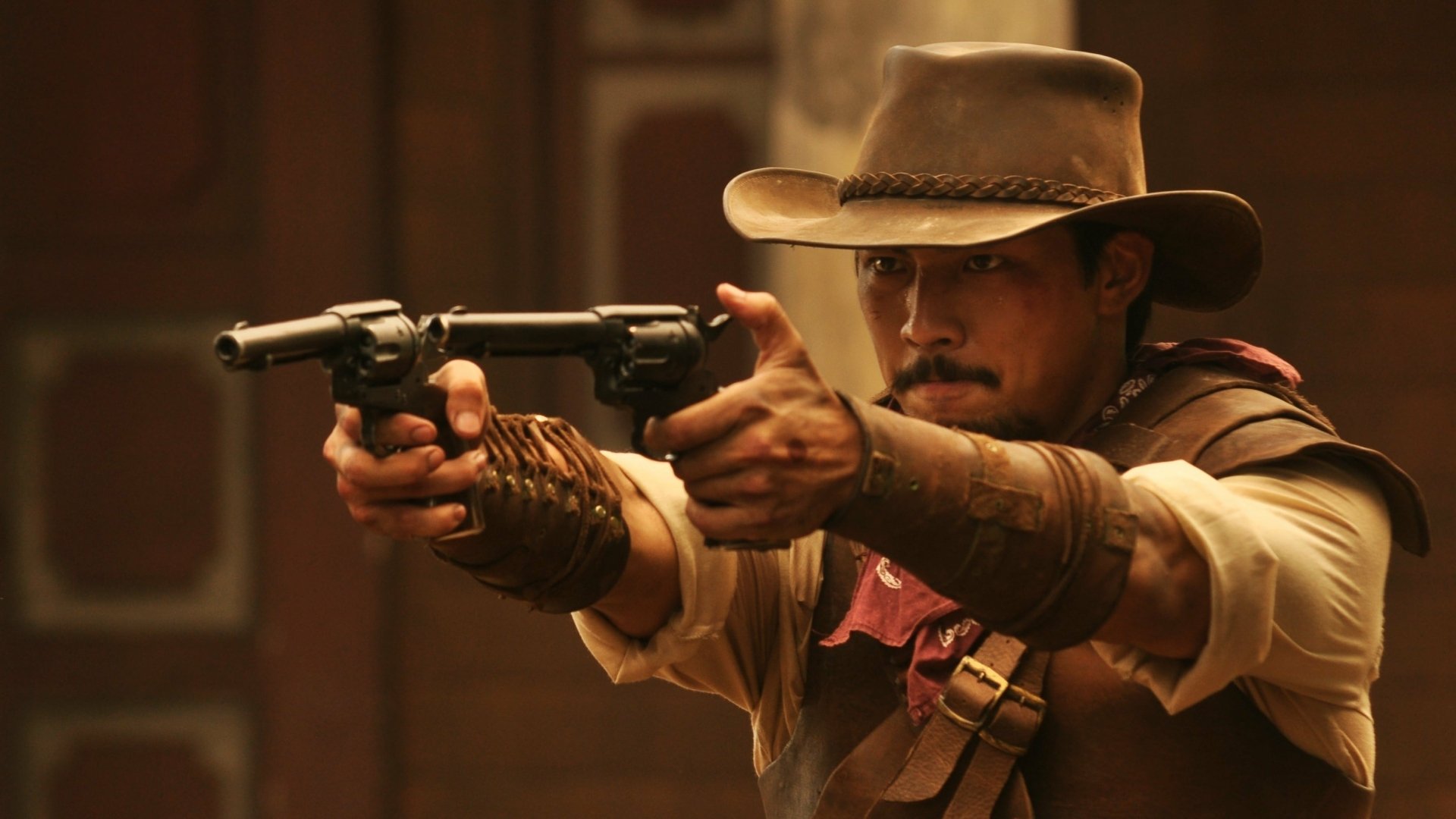 Download Movie Buffalo Boys HD Wallpaper