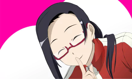 Sakie Satou Anime Interviews With Monster Girls HD Desktop Wallpaper | Background Image