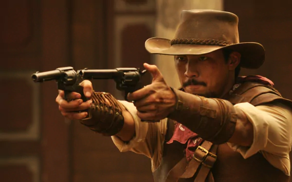 movie Buffalo Boys HD Desktop Wallpaper | Background Image