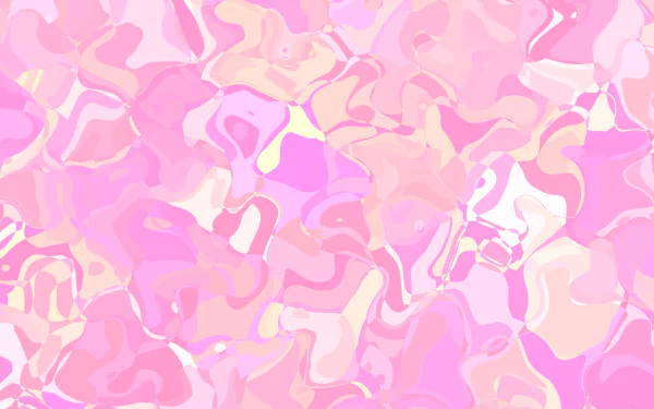  Abstract pink