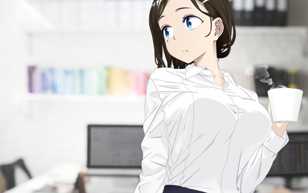 Getsuyoubi no Tawawa HD Wallpapers | Background Images